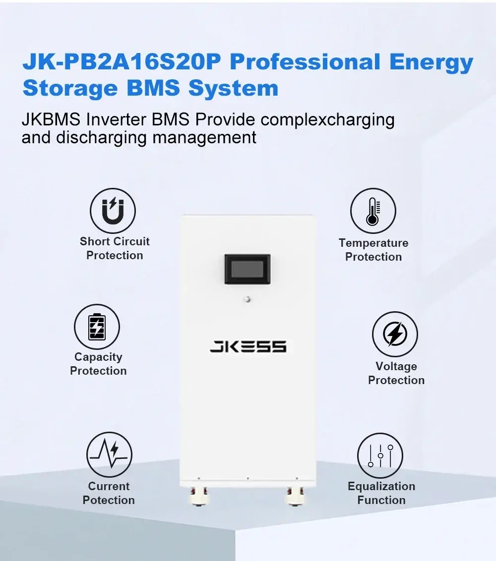 JKESS DIY Wheel Design Battery BOX for 280AH-320AH LiFePO4 Battery, DIY Battery Storage Box, Poland Warehouse Fast Delivery EU JIKONG BMS JKBMS (10)