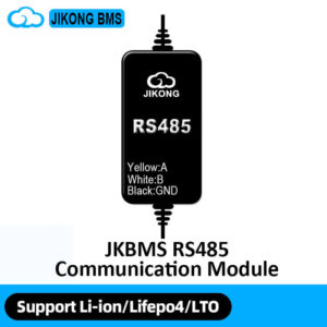 JKBMS 2.5 LCD Power Board Display 4.3 LCD Display Adapter RS485 CAN Module for JIKONG BMS (13)