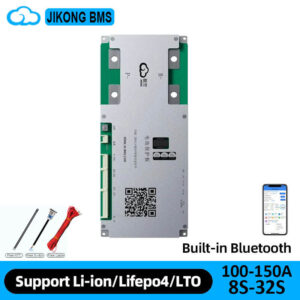 JKBMS-BD6A32S10P-BD6A32S15P-BD6A32S10P-HCR-BD6A32S15P-HCR-8S-32S-Active-Balance-BMS-Balance-Current-0.6A-Continuous-Current-100A-150A-Lifepo4-li-ion-LTO-Battery-JIKONG-BMS-2