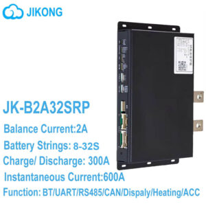 JKBMS-V20-JK-B2A32SRP-8S-32S-Need-Relay-Active-Balance-BMS-Balance-Current-2A-Continuous-Current-300A-Lifepo4-li-ion-LTO-Battery-JIKONG-BMS-5