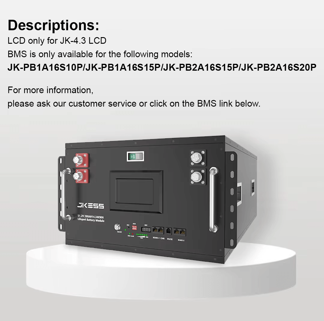 JKESS 6U Battery BOX for 280AH-320AH LiFePO4 Battery, DIY Solar Rack Mount Case, Poland Warehouse Fast Delivery EU